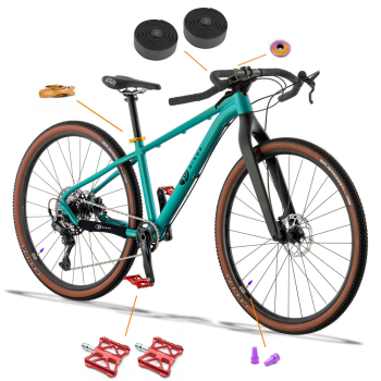 KUbikes 29XS gravel
